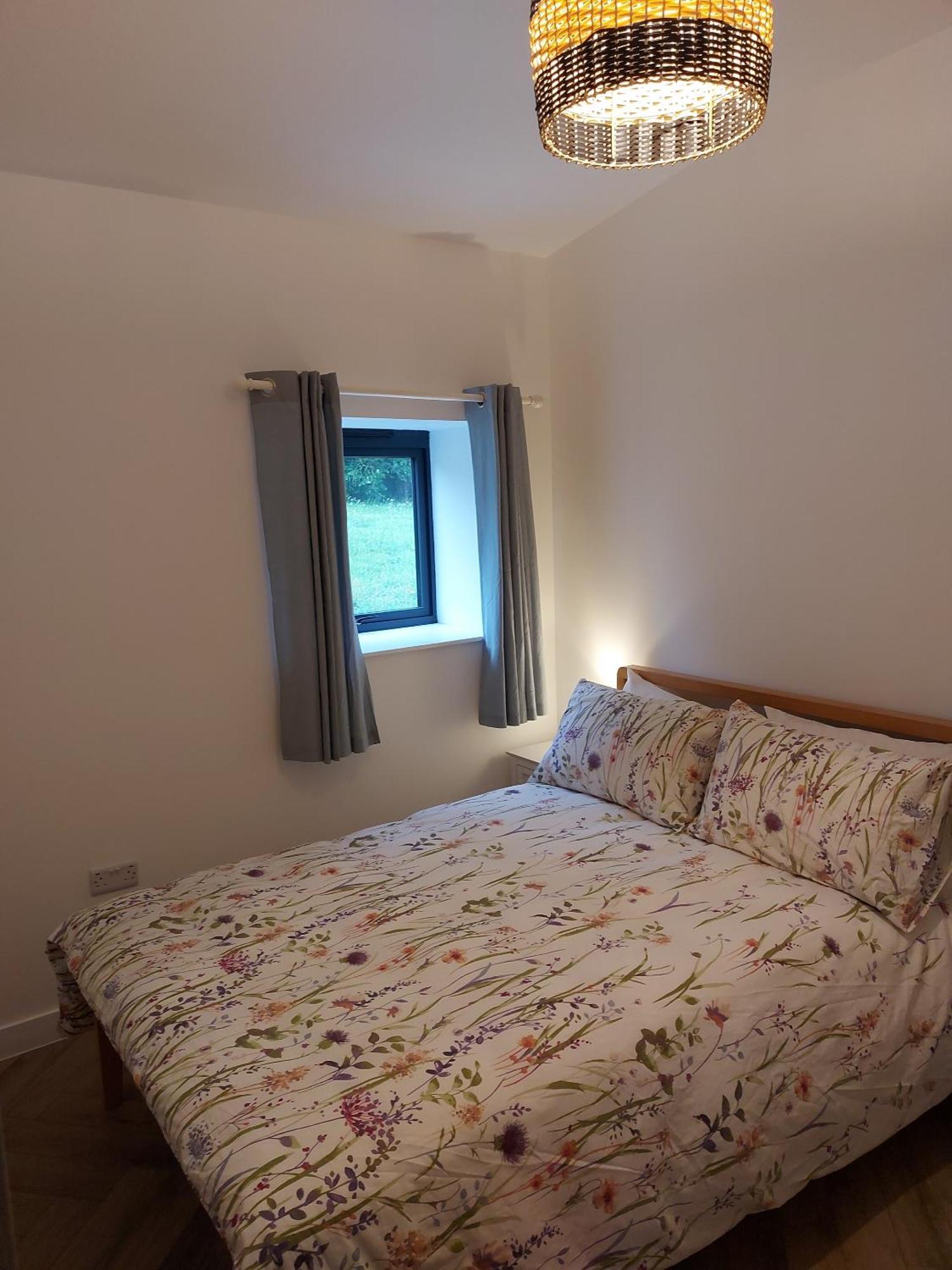 Manor Farm Holiday Cottages Chard Rum bild