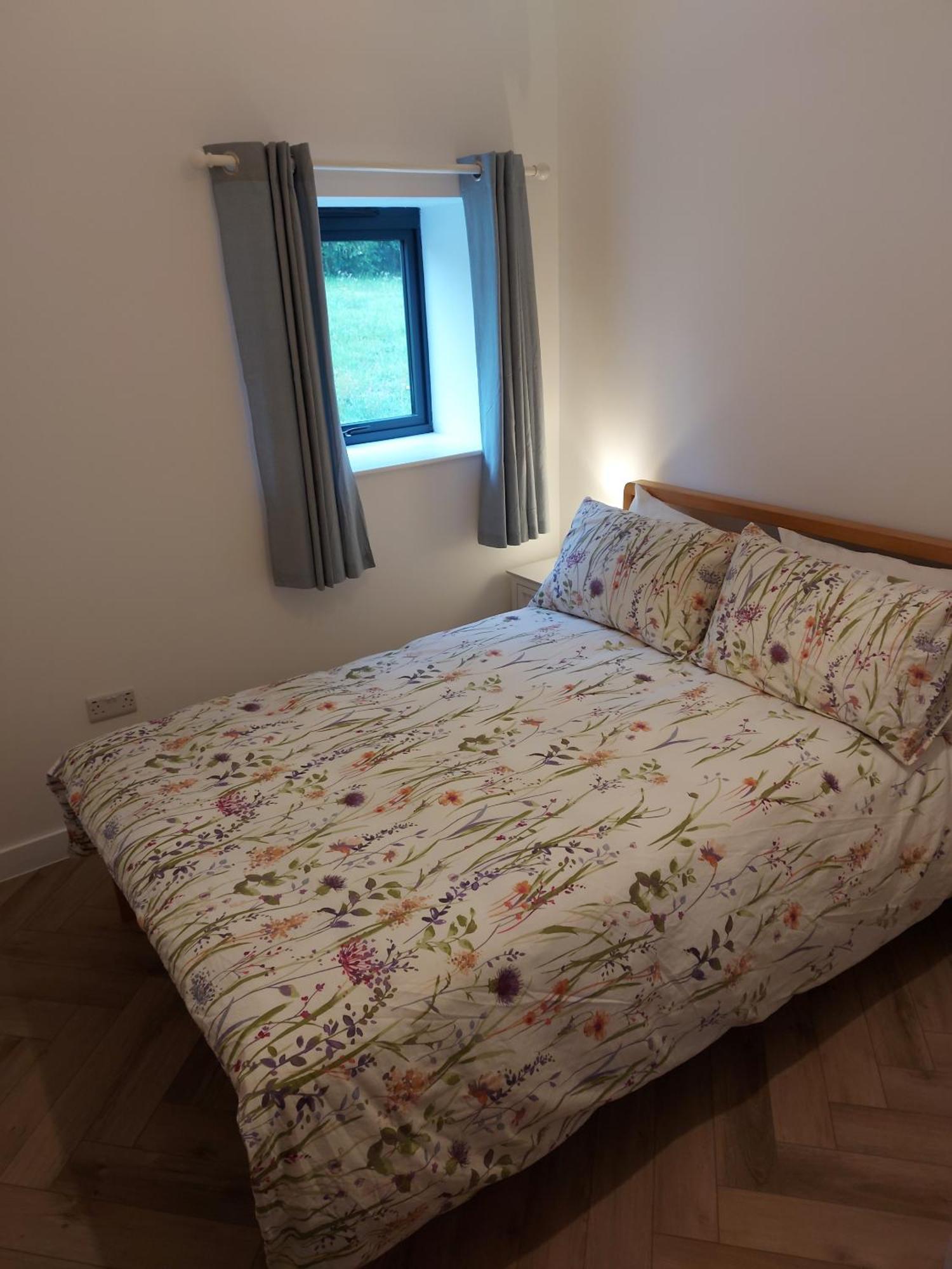 Manor Farm Holiday Cottages Chard Rum bild