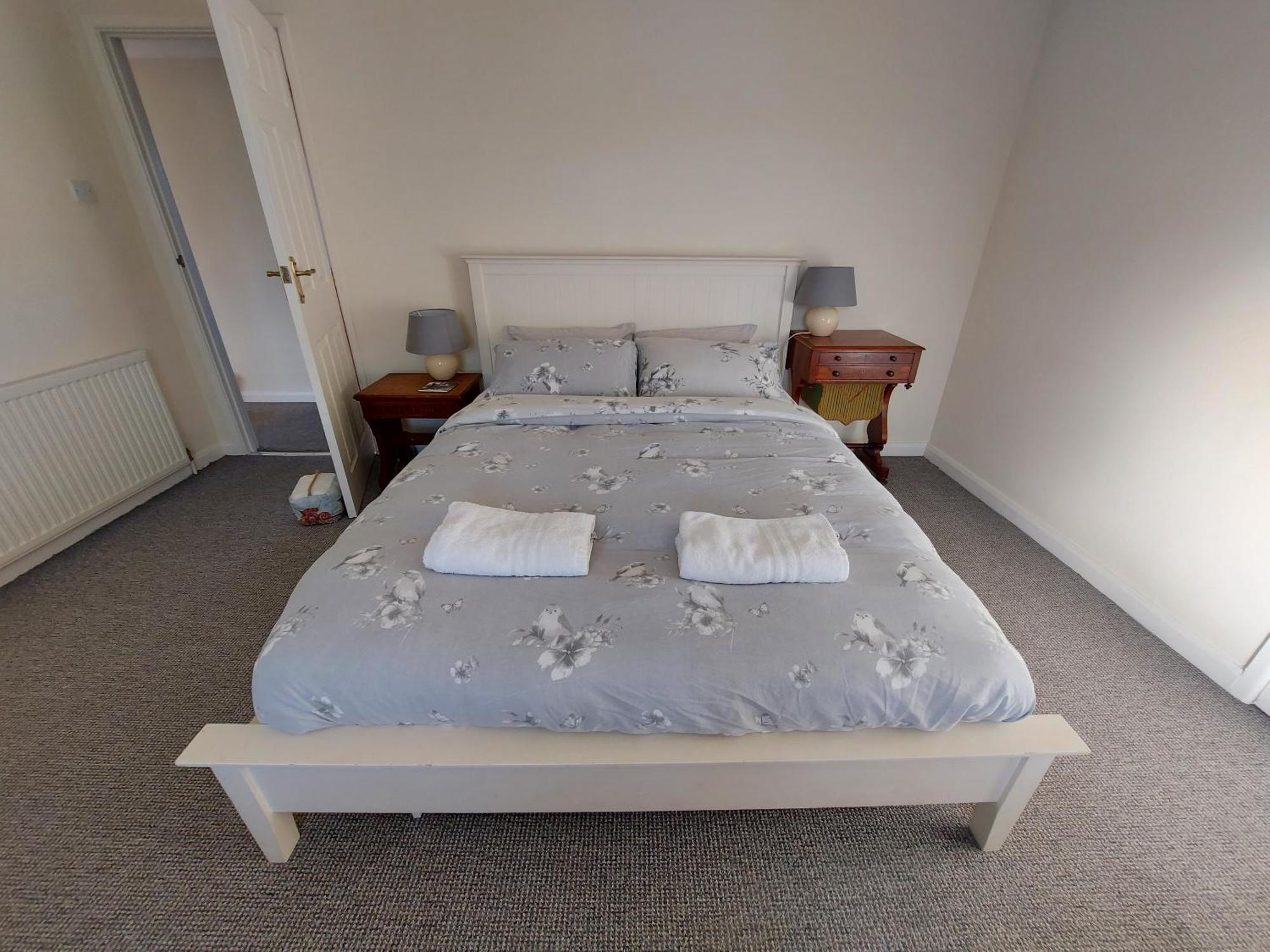 Manor Farm Holiday Cottages Chard Rum bild