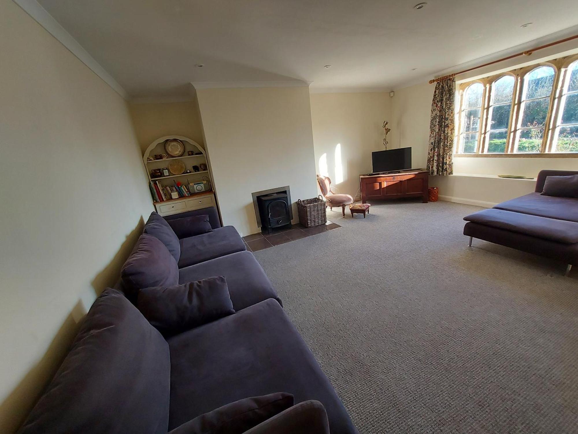 Manor Farm Holiday Cottages Chard Rum bild