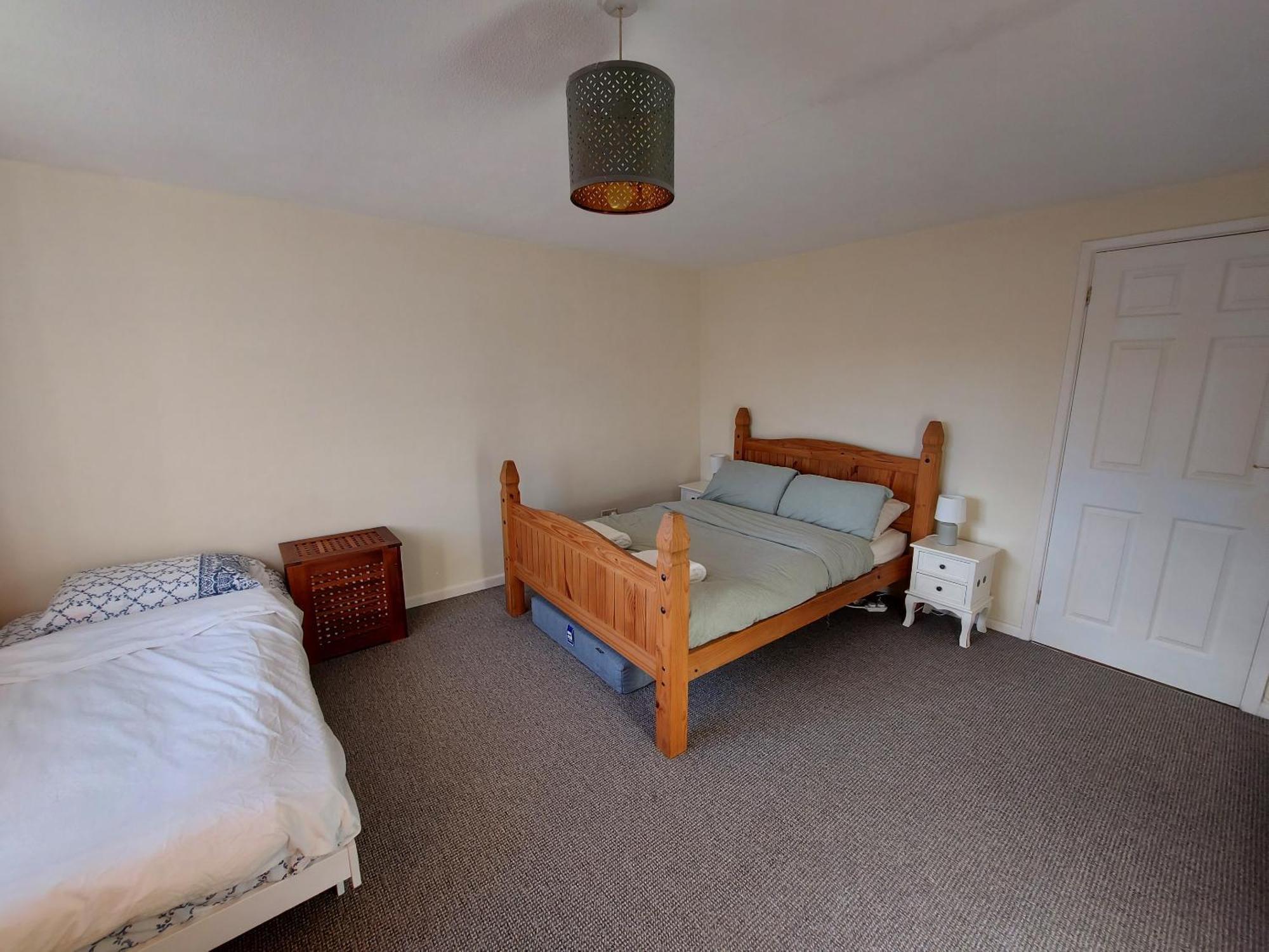Manor Farm Holiday Cottages Chard Rum bild